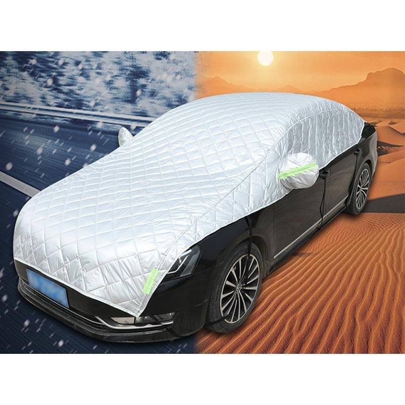 Best Outdoor Winter Protection Anti-Scratch Dust-Proof Auto Snow Car Cover