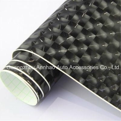 Car Decoration Accessories and Body Stickers Use Cat Eye Car Wrapping Vinyl
