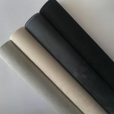 Hot Sales Self Adhesive a/Lcantara Fabric Film for Car Interior