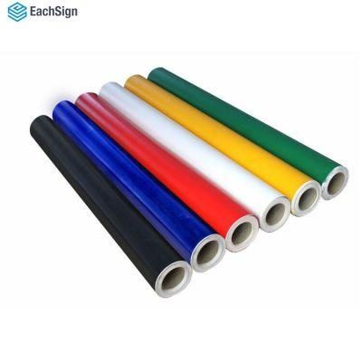 Waterproof Colored Matte High Glossy Color Changing Vinyl Rolls for Cutting