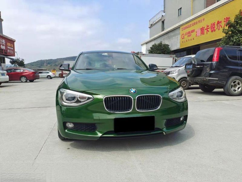 Paint Metallic Sonoma Green Car Wrapping Auto Decoration Film