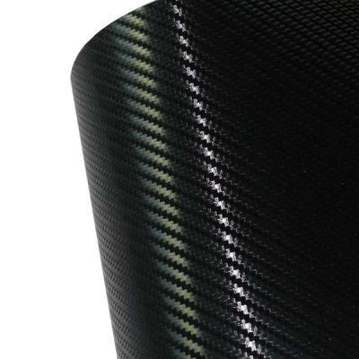 Air Free Bubbles 3D Carbon Fiber Car Solar Tint Film Vinyl