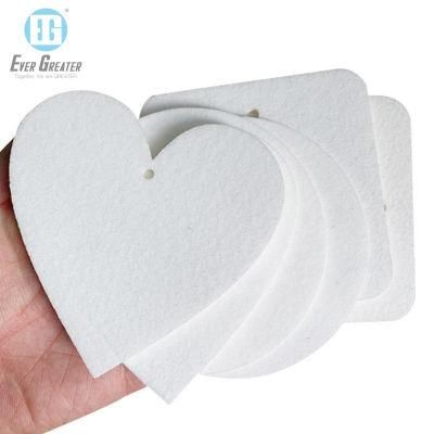 Custom High Quality Blank Paper Air Freshener