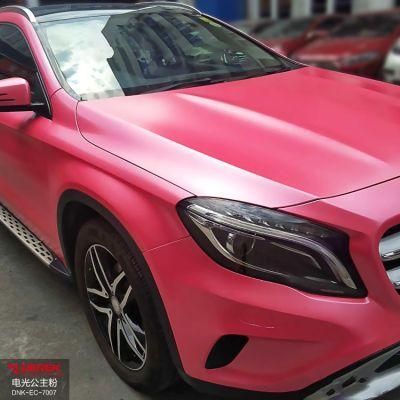 Durable Auto Car Wrapping Vinyl Factory Price Highly Flexible PVC Vinyl Vehicle Wrap Chrome Satin Car Film