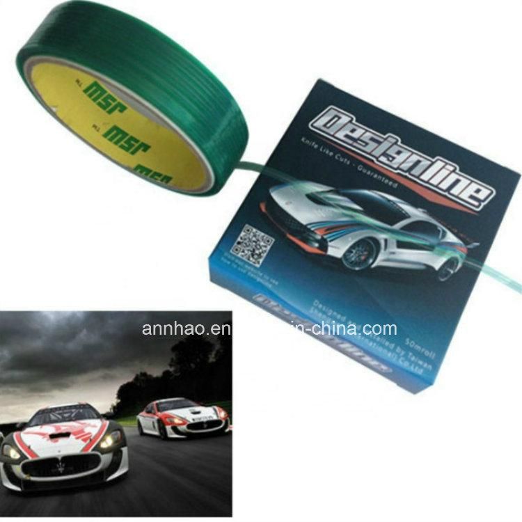 3.5mm*50m Finish Line Car Wrap Cutting Tools Knifeless Tape