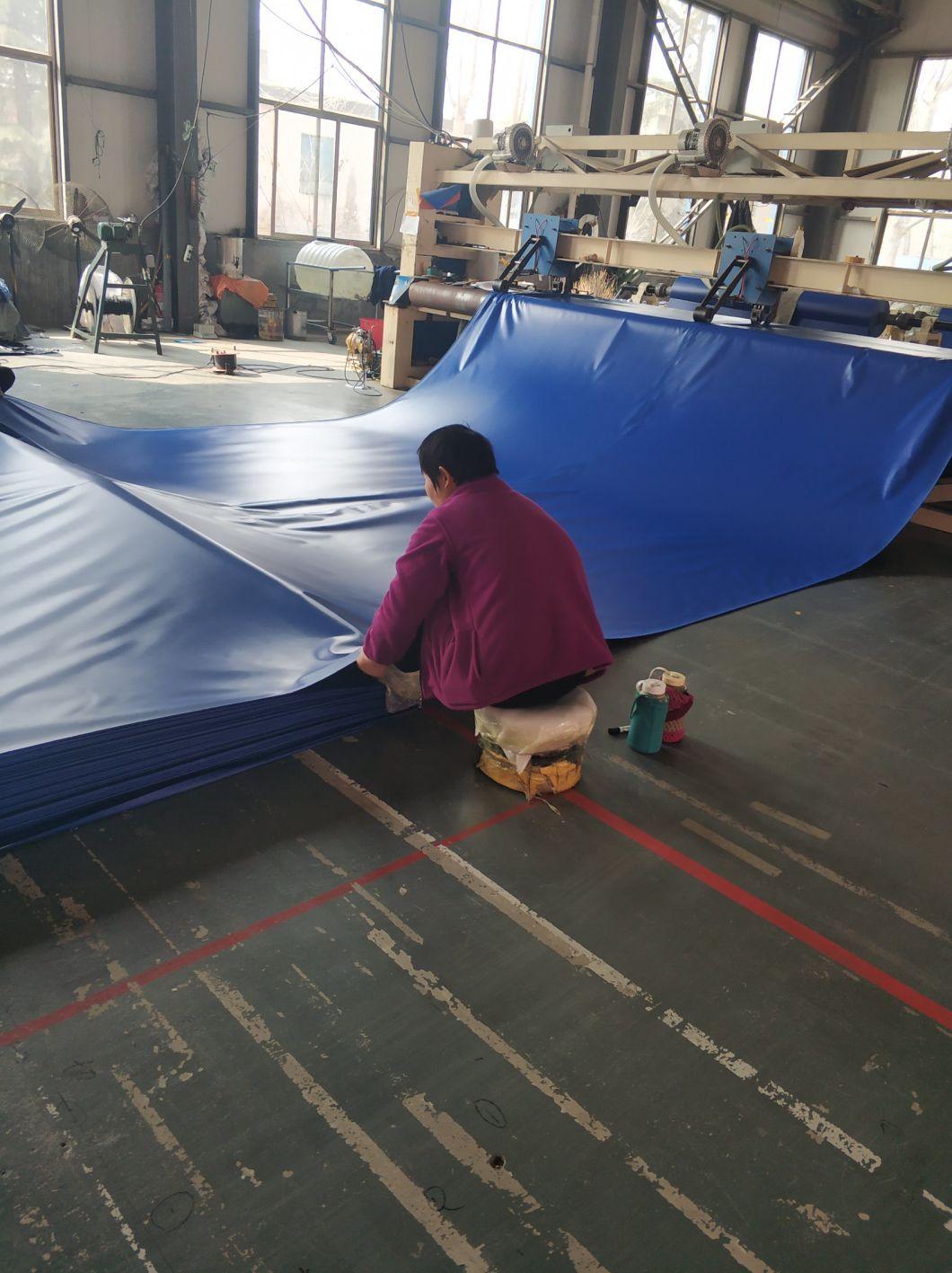 High Tenacity Polyester Waterproof Tarpaulin Covers