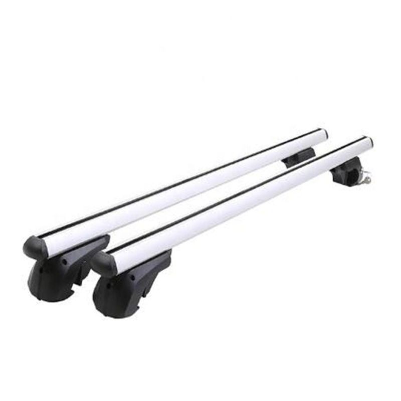 New Design Custom Aluminum Roof Top Cross Bar Set