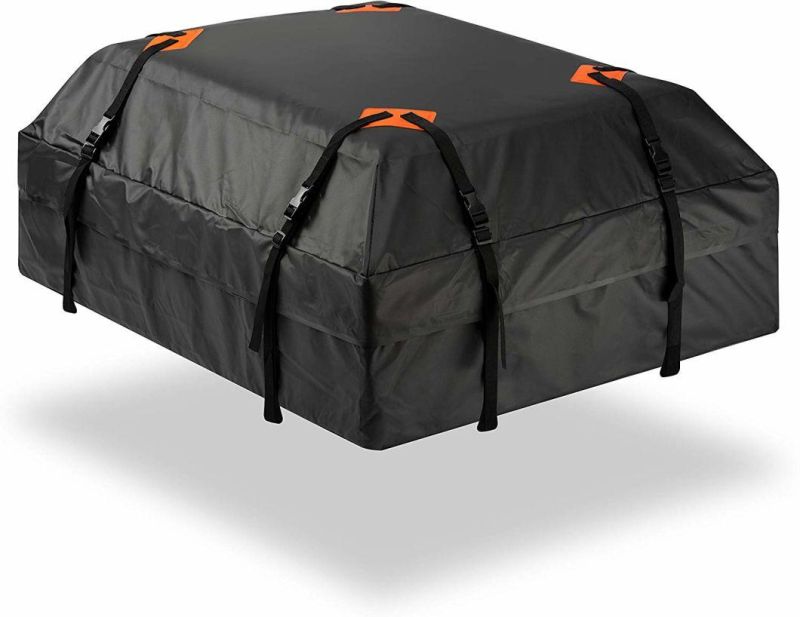 Hot Sellers 15 Cubic Feet Car Rooftop Bag Cargo Carrier