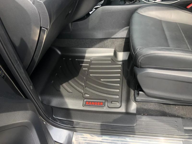 Left or Right 3D Foot Mat for Ford Ranger