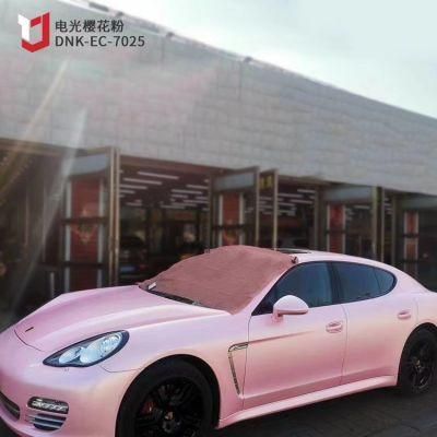 Decoration Auto Car Wrapping Vinyl Satin Metallic Car Stickers/Car Wrap Vinyl Roll Metallic Auto Body Sticker