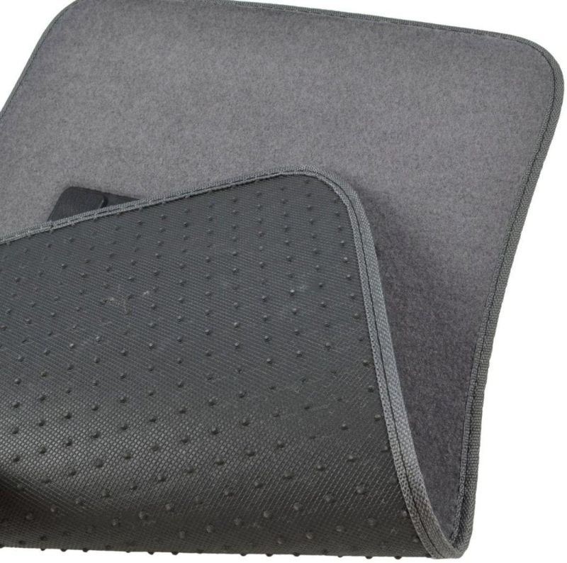 Car Accessory No Slip Carpet Floor Mats