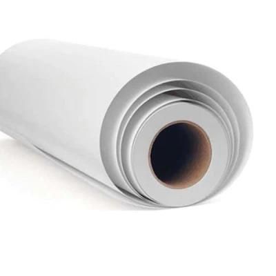 PVC Cast Vinyl Printable Self Adhesive Vinyl Rolls Digital Printing Media PVC Car Sticker