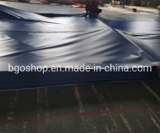 18m*9m 1000GSM Waterproof Glossy Matte for Awning and Truck Cover