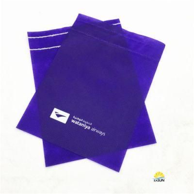 Non Woven Headrest Cover Blank Headrest Covers Airline Headrest Cover