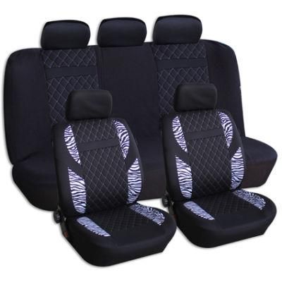 Durable Car Seat Cover Protector Fitting Full Set