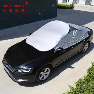 Wholesale Universal Folding Sunproof Waterproof Folding Car Sun Proof Shade