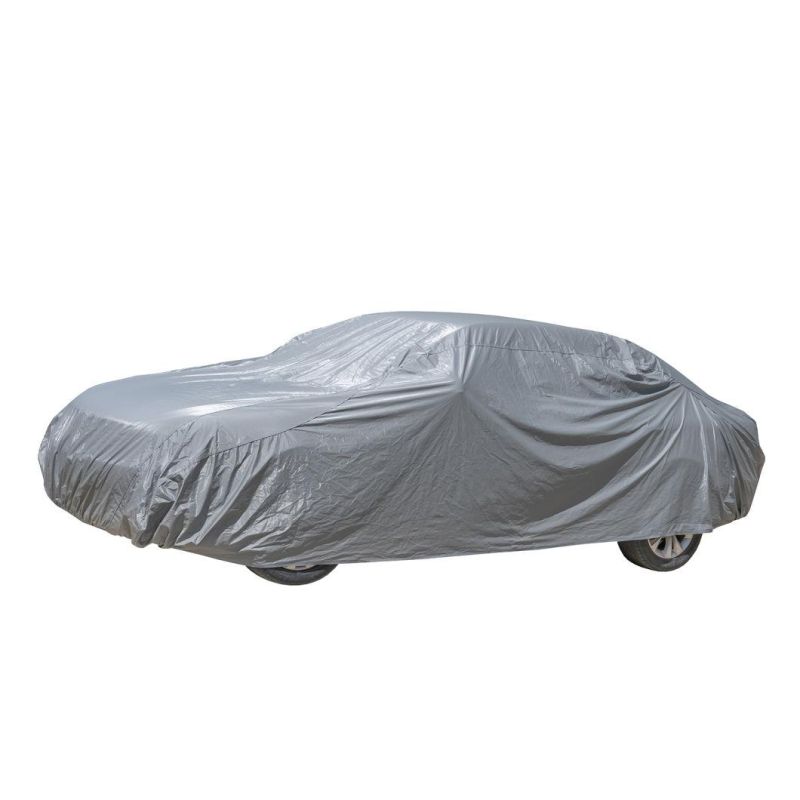 PVC&DuPont Cotton Material High Quality 100% Waterproof Car Cover