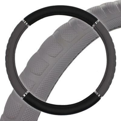 Universal PU Steering Wheel Cover for Truck