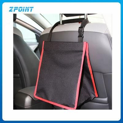 Foldable Car Trash Can Auto Accessory