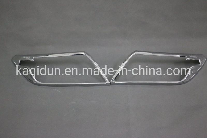 New Design Car Accessories Foot Mat for Nissan Navara Np300