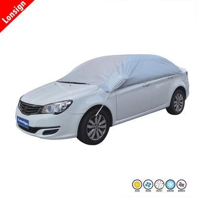 Waterproof High Quality Car Top 190t Taffeta Car Body Cover