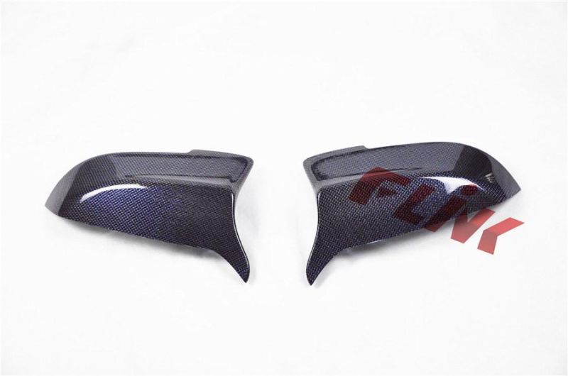 Carbon Fiber Side Mirror Housing for BMW 5 Series F10/F18