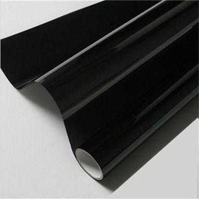 Heat Resistant 5% Vlt Car Window Solar Tinting Insulfilm