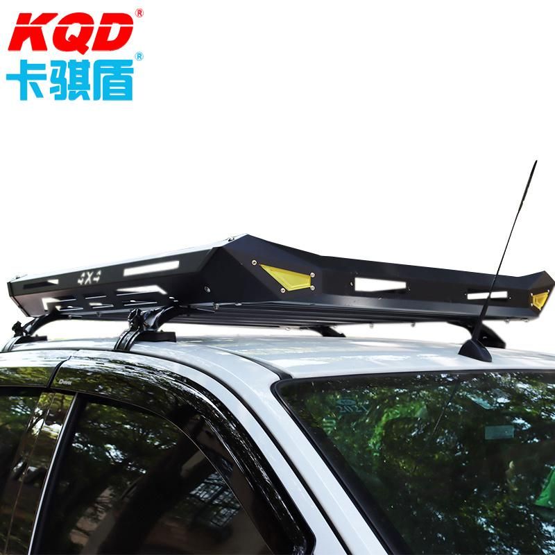 Car Accessories Iron Truck Roof Basket for D-Max 2012