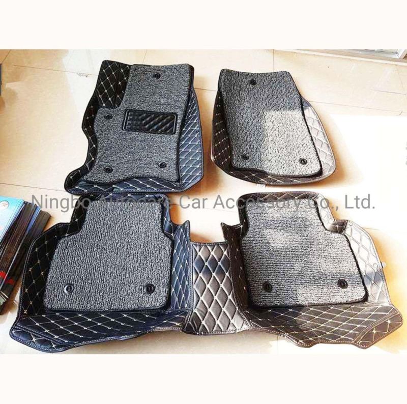 High Quality 3D PVC Car Floor Mat