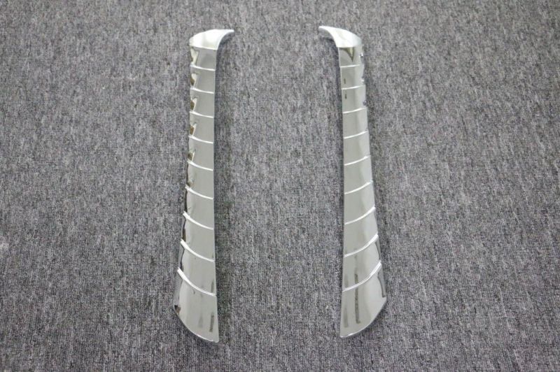 Car Pillar a Trims Window Decoration Trims for Hilux Revo 2016