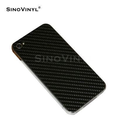 SINOVINYL Newest Design Top Quality 4D Mate Carbon Fiber Vinyl Film For Car Wraping Protection