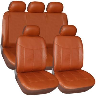 High Quality Comfortable Soft Leather Car Seat Cover