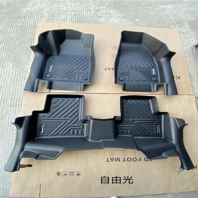 5D Car Foot Mat for Jeep Cherokee