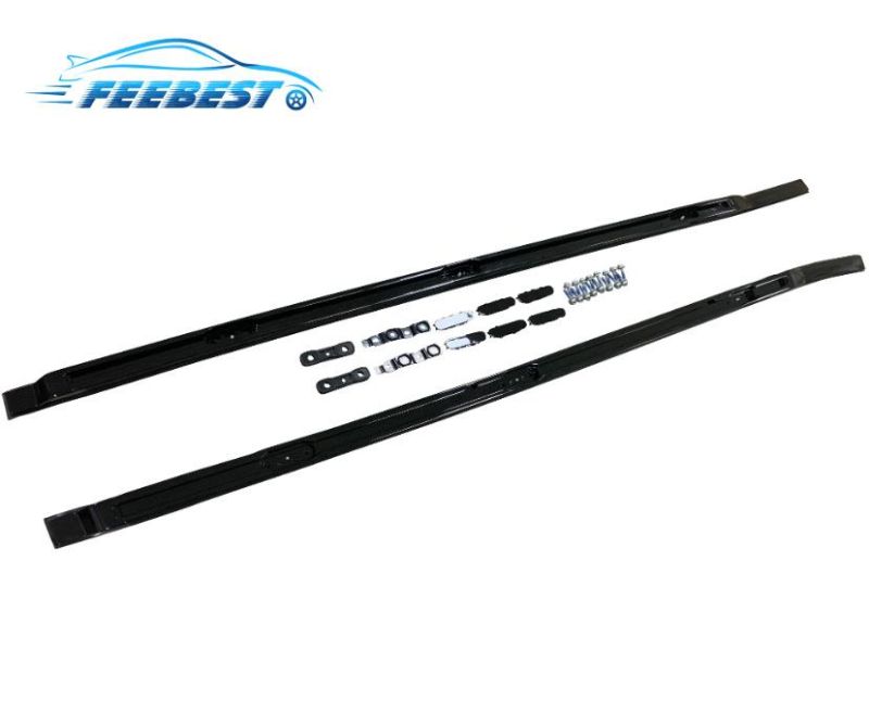 Roof Rails for Black Luggage Rack for Range Rover 2020 Defender 110