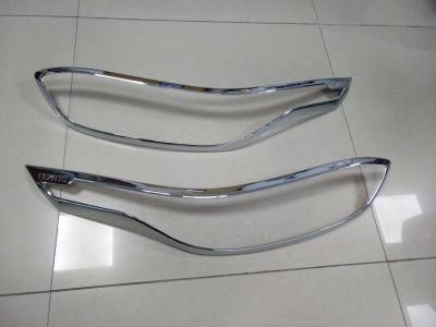 New Car Accessories Chrome Full Kit for Cerato K3