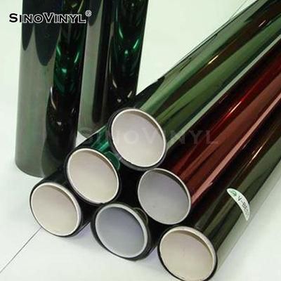 SINOVINYL Super Quality Car Window Tint Film 1.52*30m