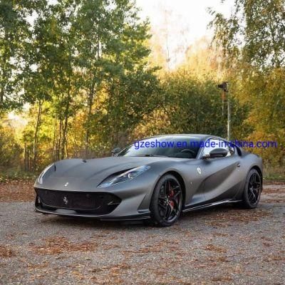 Matte Grey Vinyl Wrap Rolls Film Vehicle Auto Grey Car Sticker