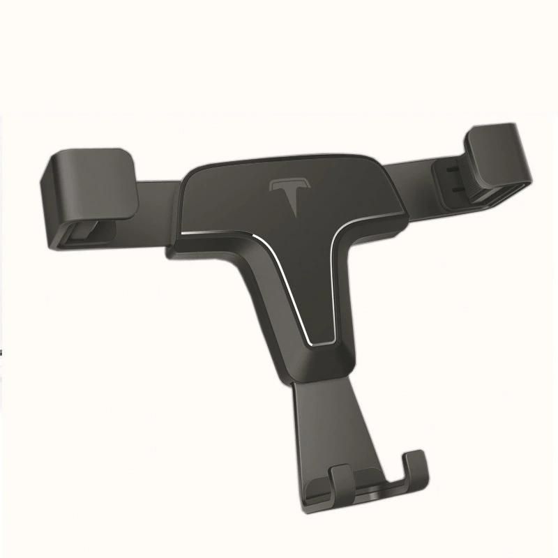 Mobile Phone Car Holder T-Type Multi-Function Navigation Frame