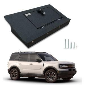 Tuojue Metal Car Safe for Ford Bronco Sport