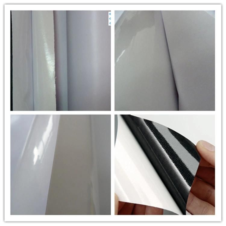 PVC Lamination Film Rolls Eco-Solvent Clear PVC Vinyls