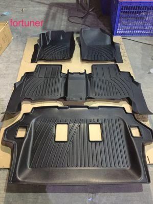 3D Tpo Matting for Fortuner 2016