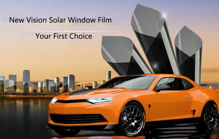 100% UV Protection Glass Car Window Solar Skin Care Film