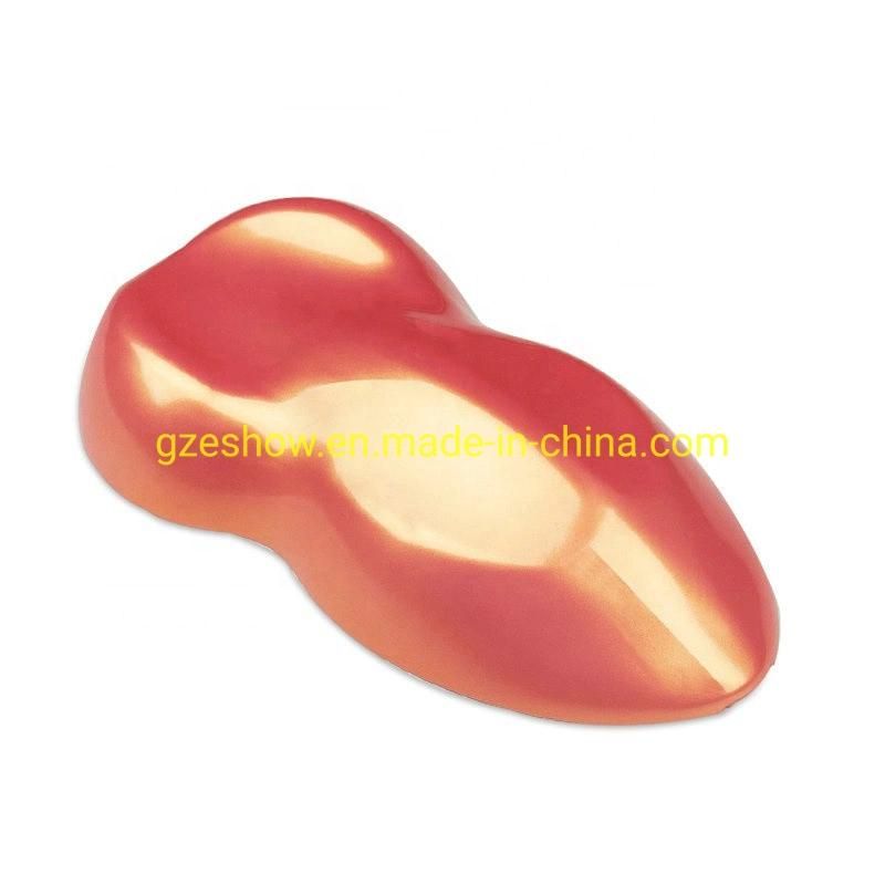 Coral Orange Vehicle Vinyl Auto Car Wrap Sticker