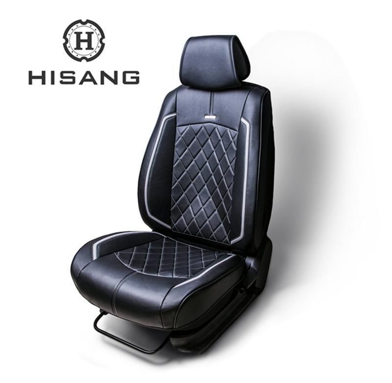 Car Accessories Car Decoration 360 Degree Full Covered Car Seat Cushion Universal Luxury PU Leather Auto Car Seat Cover