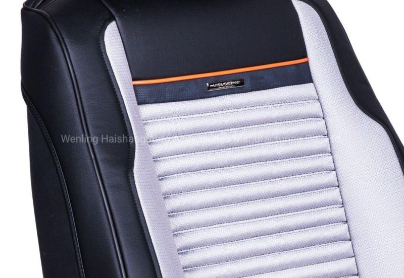 Eco-Friendly Polyester Car Seat Cover 3D Model