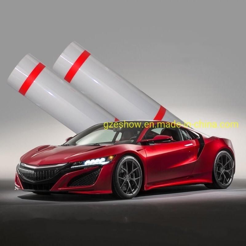 Clear Type Ppf Paint Protection Film TPU Paint Protective Film