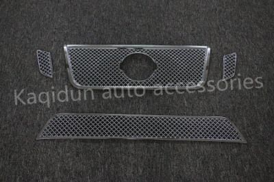 Front Grille Cover Decoration for Nissan Navara Np300