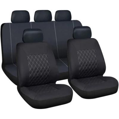 High Quality Car Accessories Car Seat Covers PU Leather