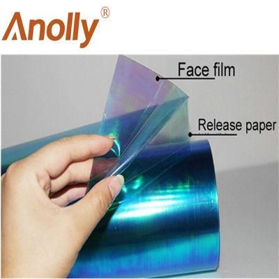 Headlight Chameleon Film Car Light Car Lamp Decoration Protection Sticker Rolls Car Body Decoration Car Wrapping Film