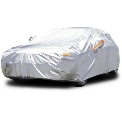 Auto Car Cover UV Snowproof Waterproof Protection Full Car Covers